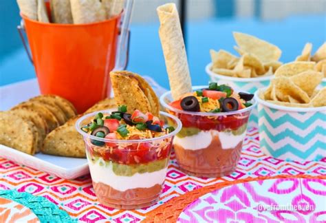 Easy Cinco De Mayo Snacks • Love From The Oven