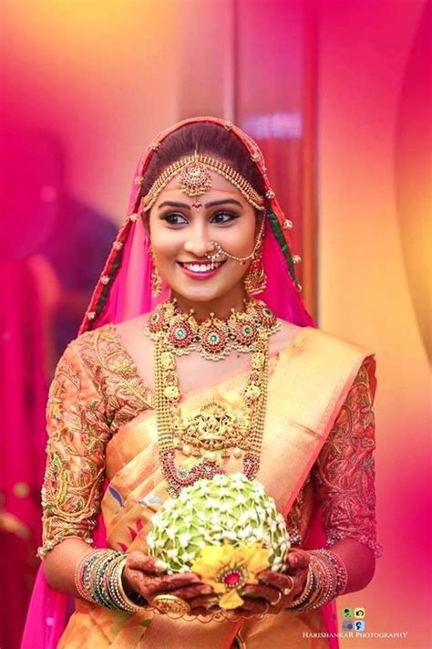 20 South Indian Brides Who Rocked The South Indian Bridal Look Indian