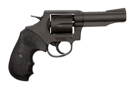 Rock Island Armory M200 38 Special Double Action Revolver With 4 Inch