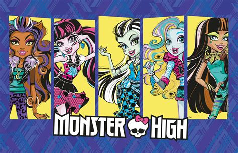 Monster High Monster High Wallpaper 40549479 Fanpop