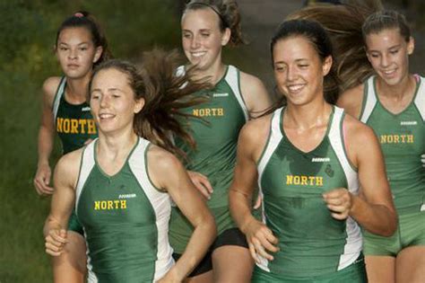 Voorhees North Hunterdon Girls Seeking More Cross Country Sectional