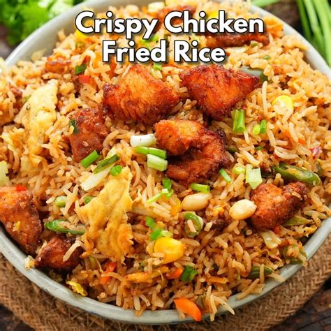 Chicken Fried Rice Vismai Food