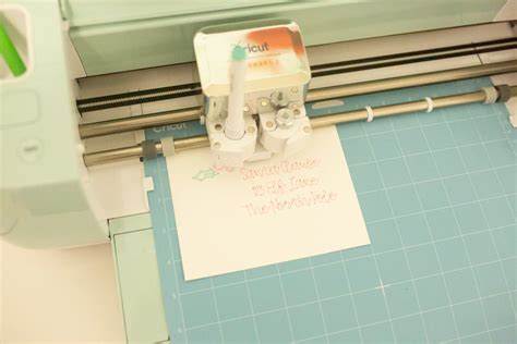 How To Use Cricut Markers And Pens With Project Ideas