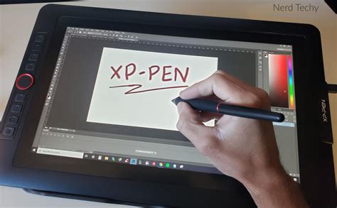 Review Of The Xp Pen Artist 156 Pro Drawing Display Laptrinhx News