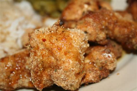Asian Style Chicken Nuggets Recipe Food Com