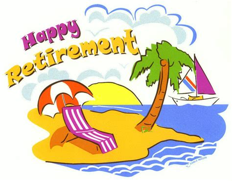 Retirement Party Clip Art Clipart Best