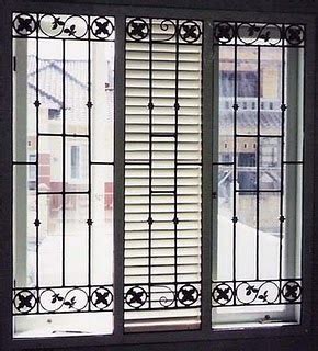 Harga pagar besi minimalis,teralis tralis jendela. MODEL│DESAIN TERALIS JENDELA-PINTU RUMAH MINIMALIS ...