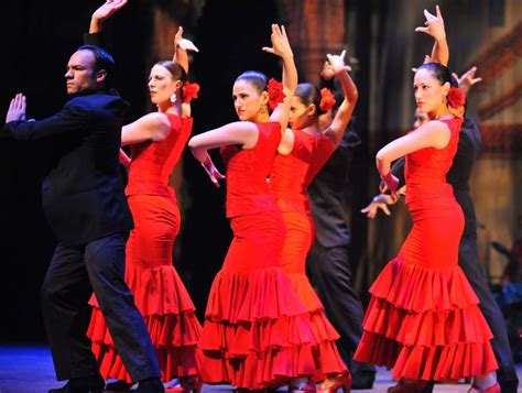 Assister à Un Spectacle De Flamenco à Séville Blog Voyages