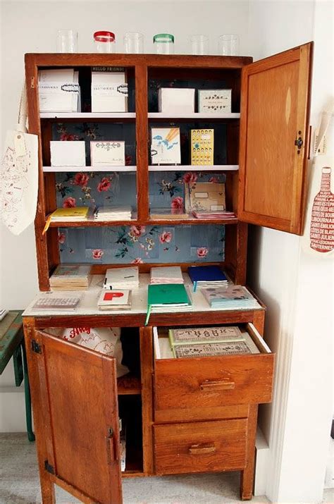 Craigslist is probably the most common source for cabinet listings when you take into account the entire u.s. RECYCLE, RE-PURPOSE, AND REFRESHED | Vintage cupboard, Repurposed, Hoosier cabinets