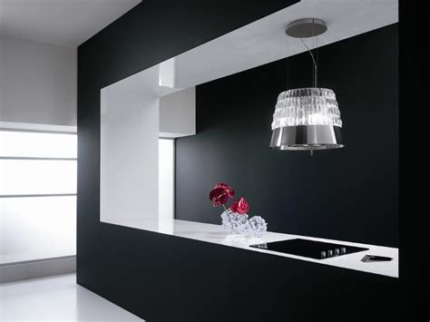 A kitchen extractor fan is not the same as an extractor cooker hood, which goes by more names than the late and great prince, including, rangehood, vent hood, electric chimney, fume extractor, cooking canopy, stove hood, cooker hood and more. Extractor that looks like a light - Salisbury Kitchens