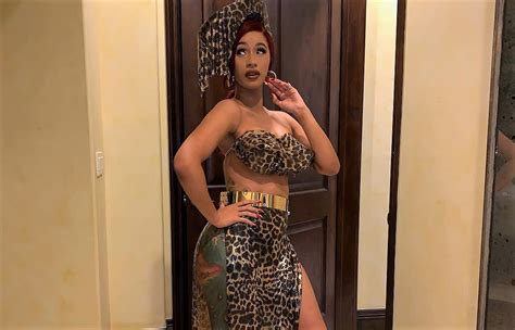 We did not find results for: Cardi B Calls Out TMZ Over False Reporting; Announces New ...