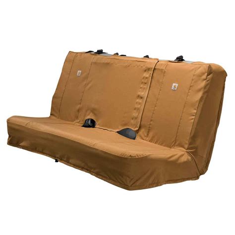 Carhartt Bench Seat Cover Sportsmans Warehouse