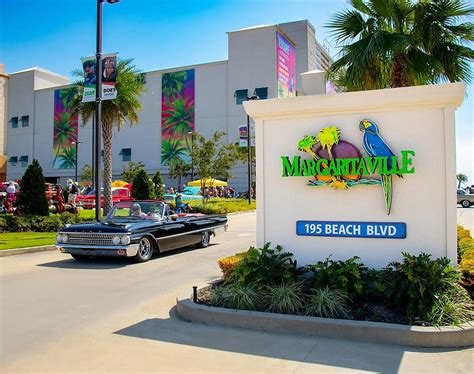 Amusement Park At Margaritaville Biloxi To Open By End Of Summer