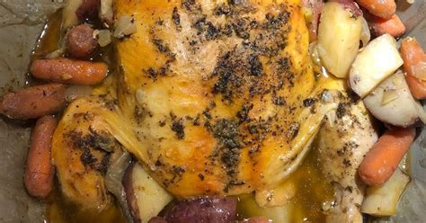 The spruce / diana rattray a whole chicken is economical and nutritious, and it can be us. Whole Cut Up Chicken Recipes / Grilled Honey Mustard ...