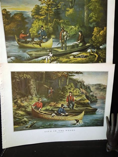 This Item Is Unavailable Currier And Ives Prints Altered Art