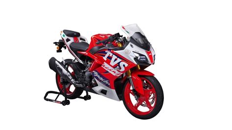 2021 Tvs Apache Rr 310 Built To Order Explained