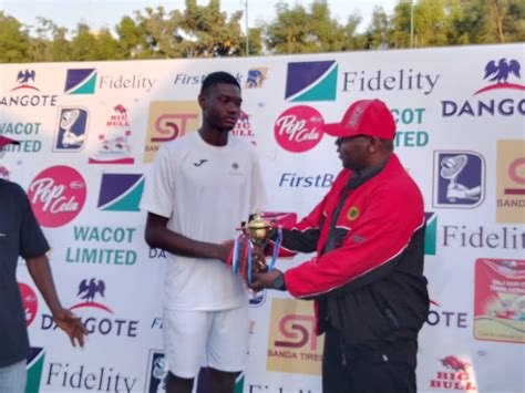Oparaoji Marylove Win Th Edition Of Dala Hard Court Tennis Championship Nigerian Tracker