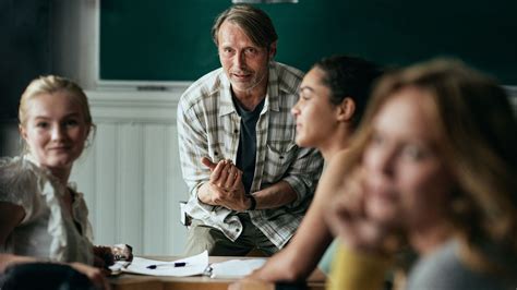 Another round is a very entertaining film. Another Round review: Mads Mikkelsen's best (and drunkest ...