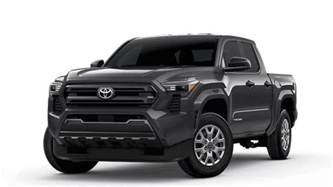 How Wed Spec It 2024 Toyota Tacoma