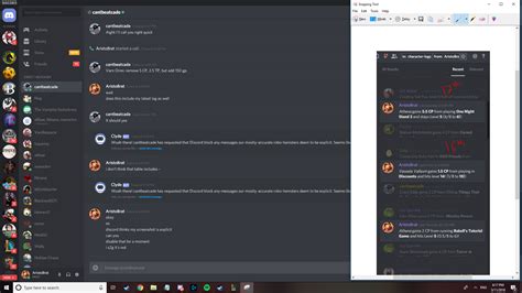 Discord Thinks My Screenshot Of A Discord Search Is Explicit Discordapp