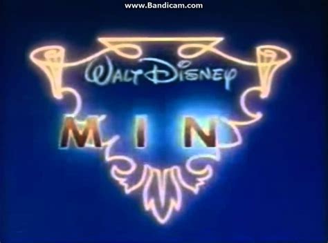 Walt Disney Mini Classics Logo Logodix