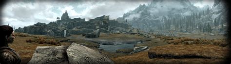 The great collection of 4k dual monitor wallpaper for desktop, laptop and mobiles. Skyrim Dual Monitor Wallpaper (39+ images)