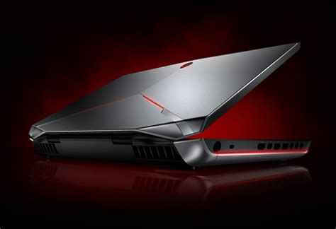Alienware 18 Gaming Laptop Technocratic