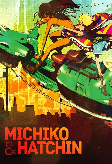 Regarder Les épisodes De Michiko To Hatchin En Streaming Complet Vostfr