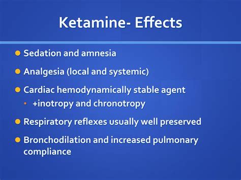 Ppt Pain In The Ed Is Low Dose Ketamine Effective Powerpoint