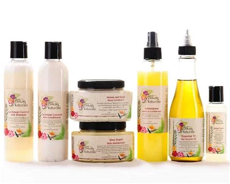 The past year has given us ample opportunity to give our hair the tender, loving care it was so desperately craving. Caribbean Owned Natural Hair Brands You Should Know - Joanna E