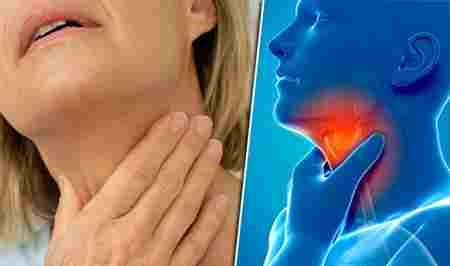 Over time, there will be bleeding from the nose the tumour or cancerous lump expands in size and swells in the throat. Tonsillitis The Symptoms Neck Throat Headache Sore Lump ...