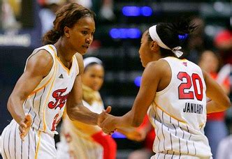 Indiana Fever Training Camp Roster Features A Combination Of Veteran