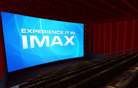 Imax Cinema Opening Date For The Odeon In Chatham Dockside