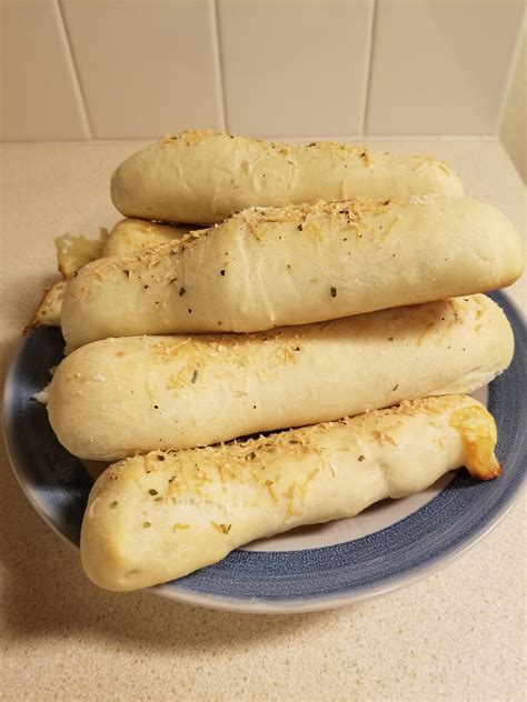 How To Make Little Caesars Stuffed Crazy Bread Bread Poster