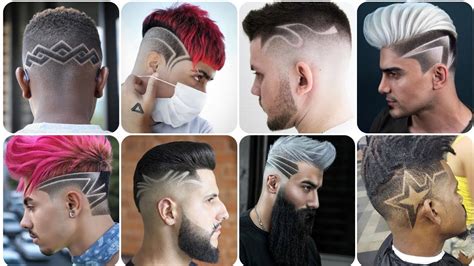 2020 latest designer haircut style. Cool Haircut Designs For Guys 2020 - Latest Men's Hair ...