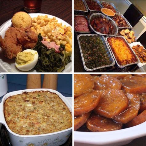 Soul Food Thanksgiving Tvaneka