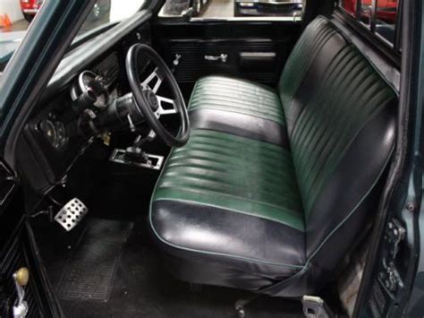 Buy Used Alluring Forrest Green 355 Cid Automatic Nice Interior
