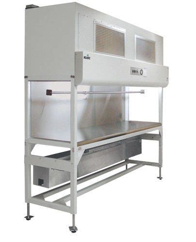 Vertical Laminar Flow Booth AireGard ES NU 101 NuAire