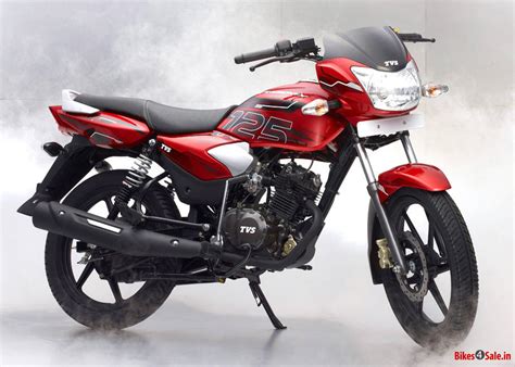 Review And Test Drive Report Of Tvs Phoenix 125 Bikes4sale