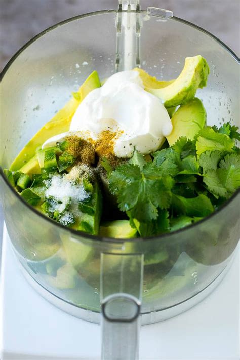 Maybe you would like to learn more about one of these? Avocado Dip Recipe - Dinner at the Zoo