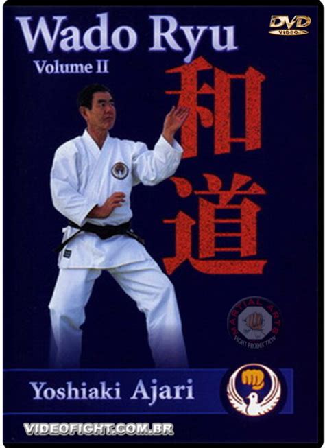 Yoshiaki Ajari And Hironori Otsuka Wado Ryu Karate Vol 2 Videofight