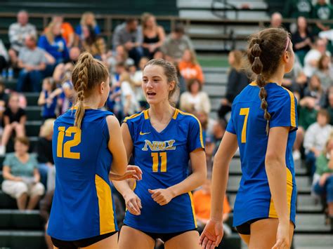 Photos Lake Catholic Vs Ndcl Volleyball Sept 22 2022 News Herald