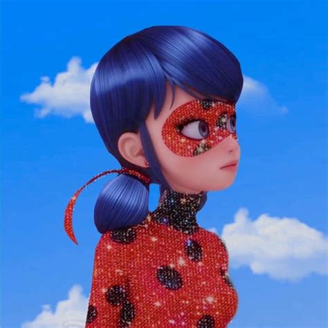 Miraculous Aesthetic Icons Marinette Aesthetic Glammer Icon In 2021