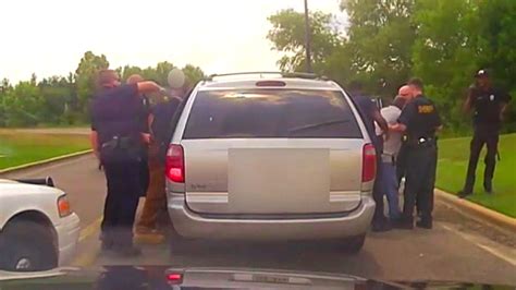 Mississippi Officer Fired After Dashcam Footage Appears To Show Him