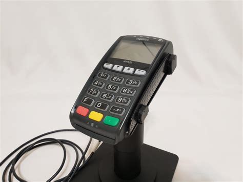 Ingenico Ipp320 Debit Credit Card Pos Retail Terminal W Chip Reader