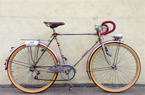 Help Identify This Vintage French 650b Randonneur Bike Forums