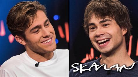 He managed to win the melodifestivalen in 2018 with his single. NRK.tv: Alexander Rybak and Benjamin Ingrosso in the talk ...