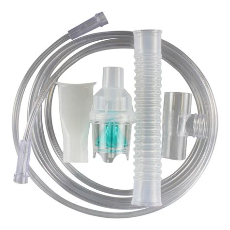 Buy Salter T-piece Nebulizers with Mouthpiece at Medical Monks!