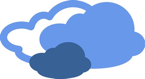 Cloudy Clipart Free Download Transparent Png Creazilla