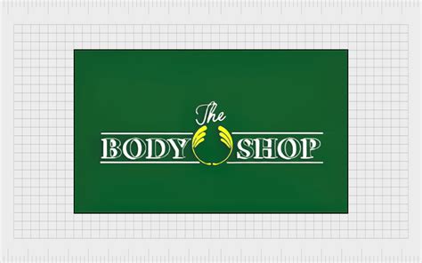 The Body Shop Logo History And Symbol Meaning